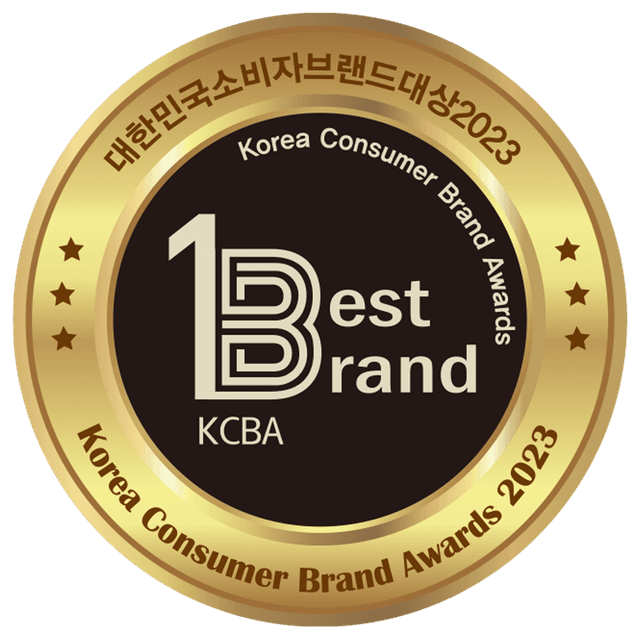 2023 Korea Consumer Brand Awards Best Brand